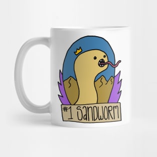 #1 Sandworm Mug